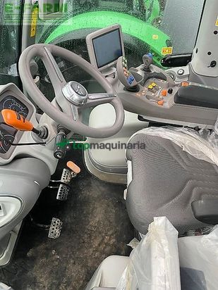 Tractor agrícola - Deutz-Fahr - 6165.4 ttv TTV