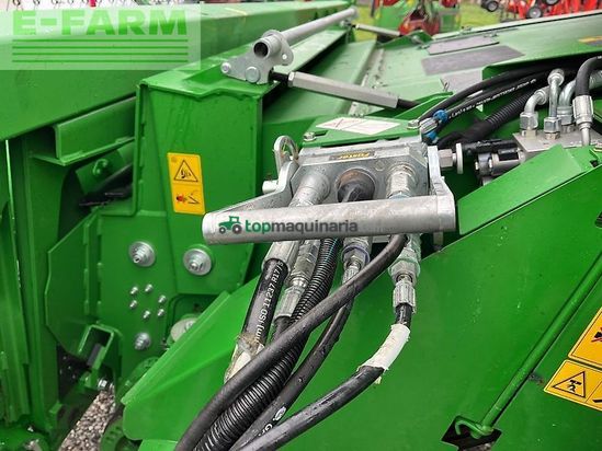 Cosechadora de Cereal - John Deere - t550 hm (my19)