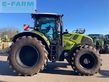Tractor agrícola - Claas - axion 830 cmatic