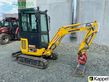 Excavadora - Komatsu - pc16r-3hs minibagger