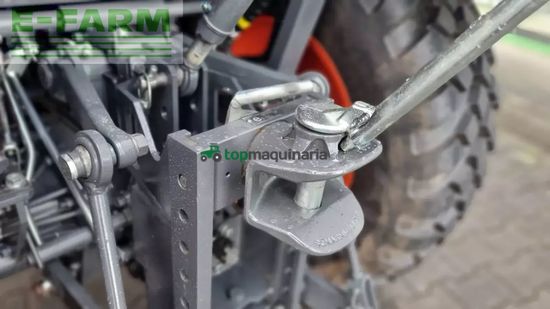 Tractor agrícola - Kubota - lx401 cab