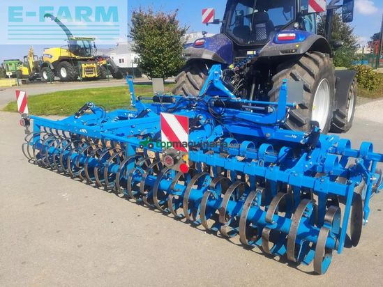 Cultivador - Lemken - heliodor 9k