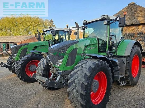 Tractor agrícola - Fendt - 927 profi com3 922 924 930 933 936