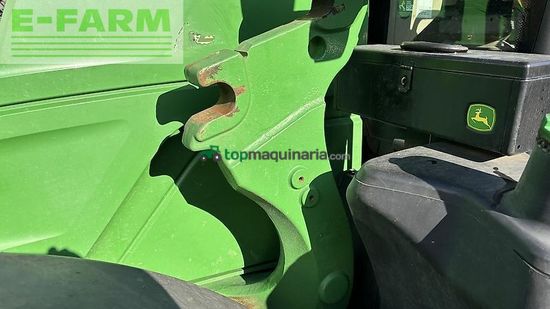 Tractor agrícola - John Deere - 6195 r