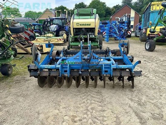 Grada de disco - Rabe - fieldbird 3000 e