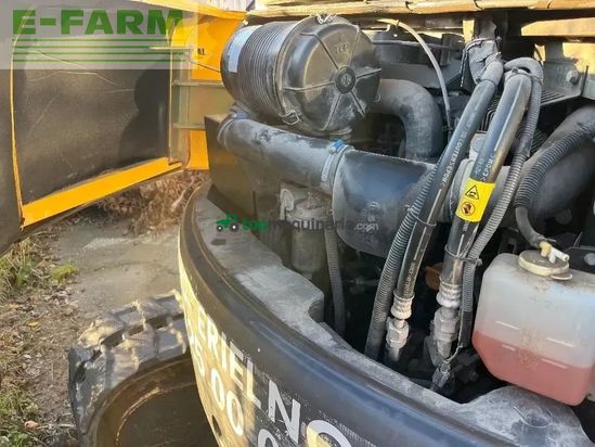 Excavadora - New Holland - e 50 b sr