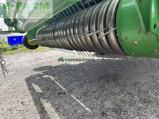 Empacadora gigant - John Deere - v 451 m maxicut 13 couteaux
