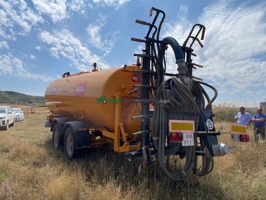 Cuba - Rigual - CP-200T 20000 L 