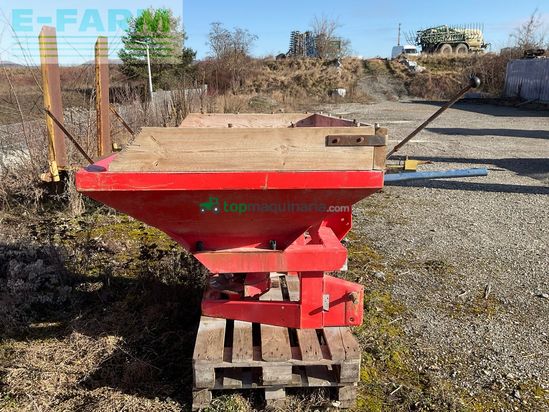 Esparcidor - Rauch - ZSA 600