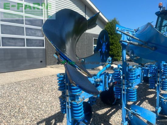 Arado - Lemken - juwel 8m vx4l90 meget velholdt plov som ikke har