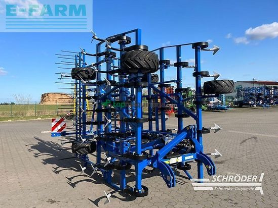 Cultivador - Kockerling - allrounder classic 600 2.0