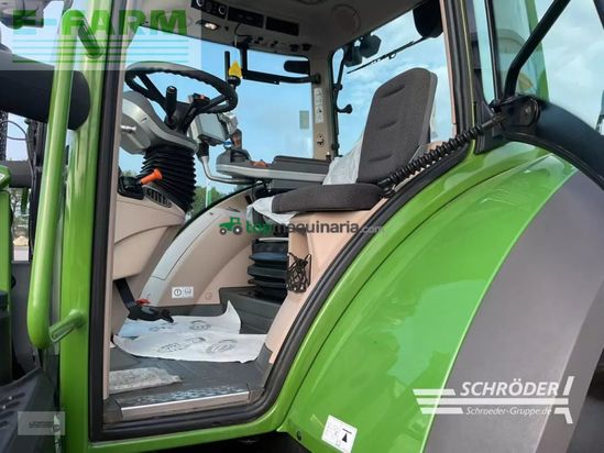 Tractor agrícola - Fendt - 724 vario s4 profi plus
