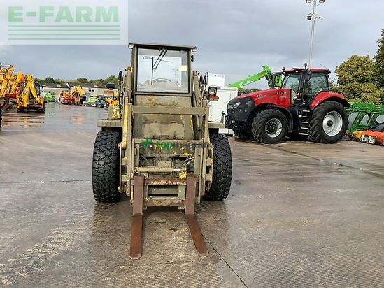 Minicargadora - JCB - 410m-1b wheeled loading shovel (st24156)