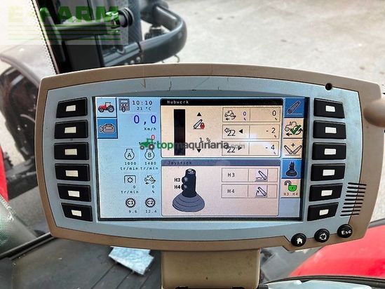 Tractor agrícola - Massey Ferguson - mf 8727 dyna-vt