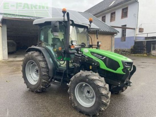 Tractor agrícola - Deutz-Fahr - 5080 d gs dt