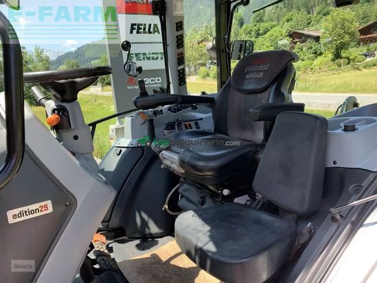 Tractor agrícola - Valtra - a 104 ht4