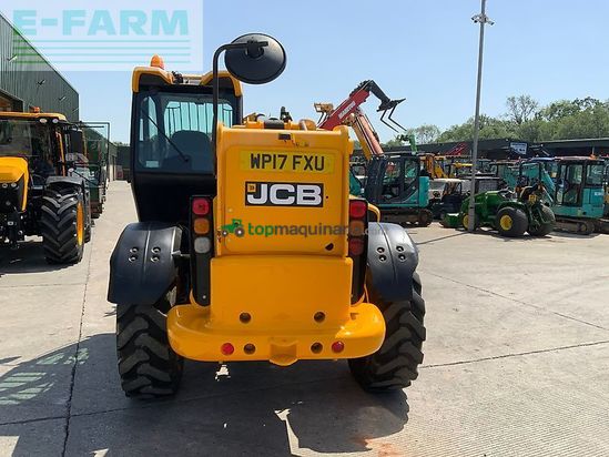 Telescopica - JCB - 540-170 telehandler (st27067)