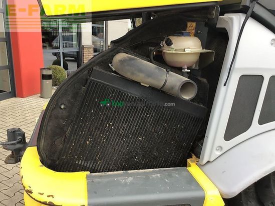 Minicargadora - kramer - 580 (40 km/h)