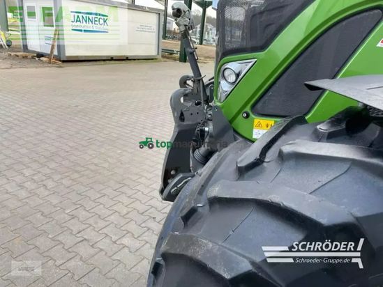 Tractor agrícola - Fendt - 724 vario s4 profi plus