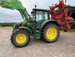 Tractor agrícola - John Deere - 6110m