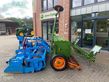 Combinado de siembra - Lemken - zirkon 10 + amazone d8/30 spec.