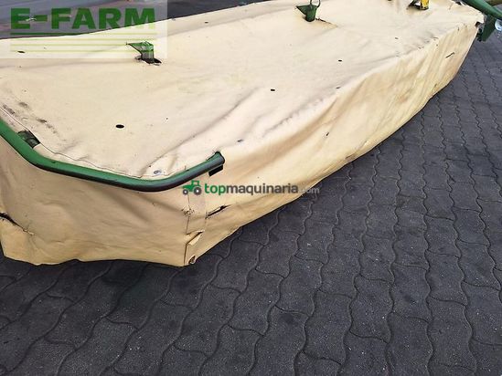 Cortacésped manual - Krone - am 323 s