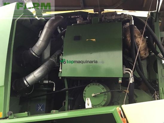 Cosechadora de Cereal - Krone - big x 700