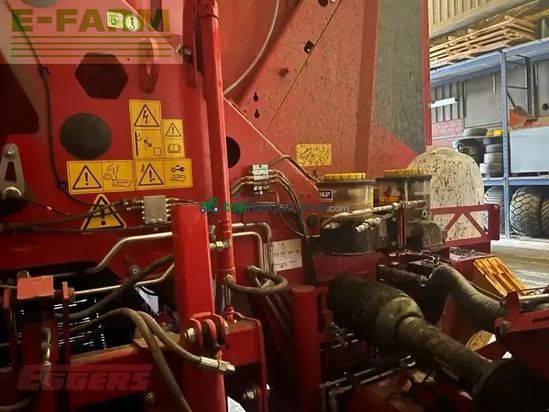 Cosechadora - arrancadora de patata - Grimme - evo 280 clodsep gen ii