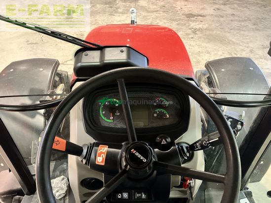 Tractor agrícola - Case IH - farmall 95 u profi