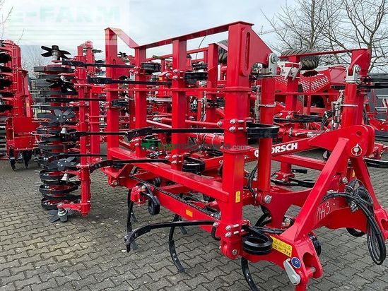 Cultivador - Horsch - cruiser 4 sl