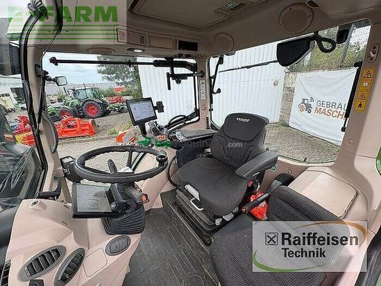 Tractor agrícola - Fendt - 314 profi plus