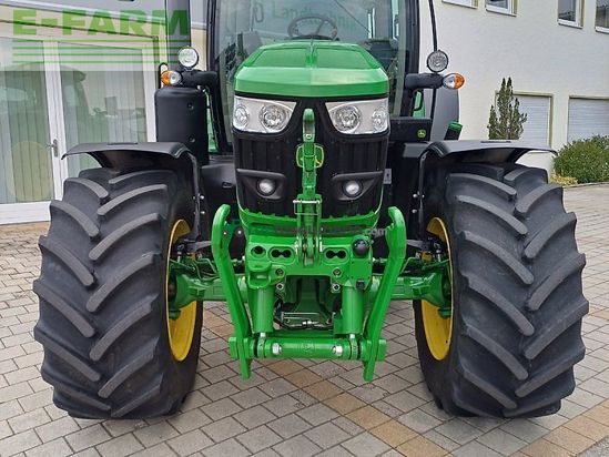 Tractor agrícola - John Deere - 6r185