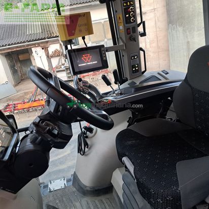 Tractor agrícola - Massey Ferguson - mf 6s.135 dyna-vt efficient