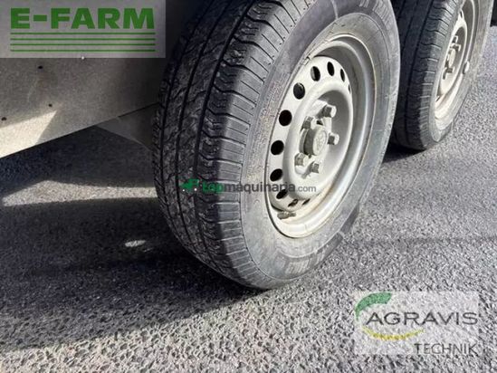 Remolqu agrícola -  - azure h-2