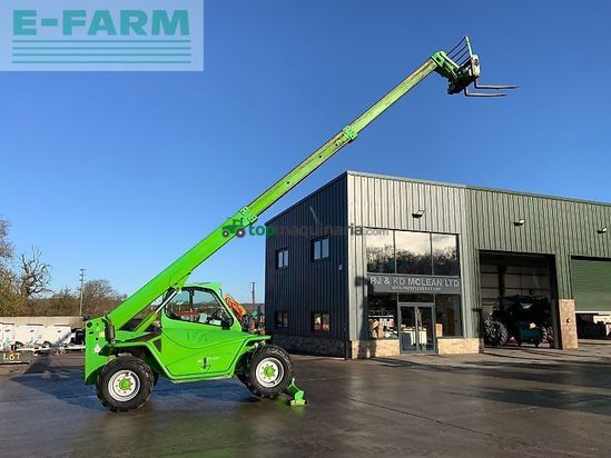 Telescopica - Merlo - p38.12 telehandler (st25220)