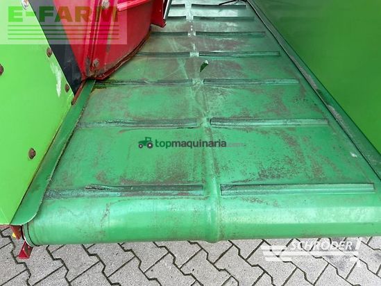 Remolqu esparcidor - Strautmann - verti mix 2401 double