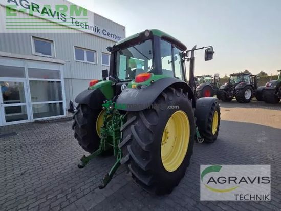Tractor agrícola - John Deere - 6630