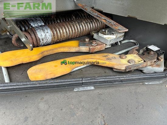 Cosechadora de Cereal - Claas - jaguar 970