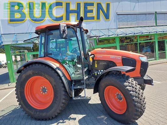 Tractor agrícola - Kubota - m5-092 cab