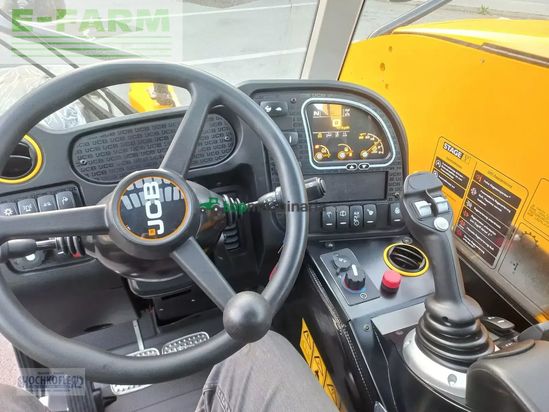 Telescopica - JCB - agriplus 525-60