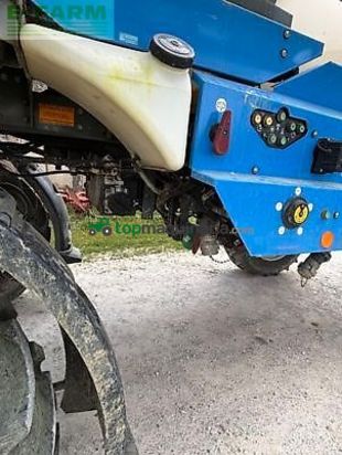 Atomizador - Evrard - alpha 3000 vari track easy drive