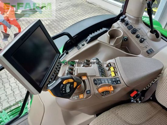 Tractor agrícola - John Deere - 6155r