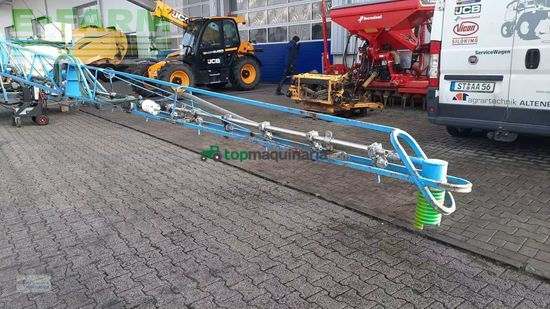 Atomizador - Inuma - aufbauspritze unimog iuas 2024