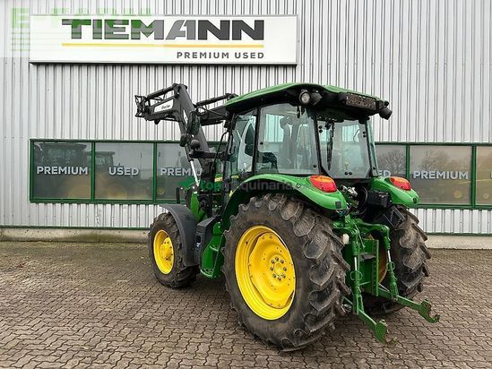 Tractor agrícola - John Deere - 5100m