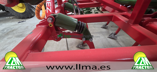 Cultivador - CLH55-15-PH