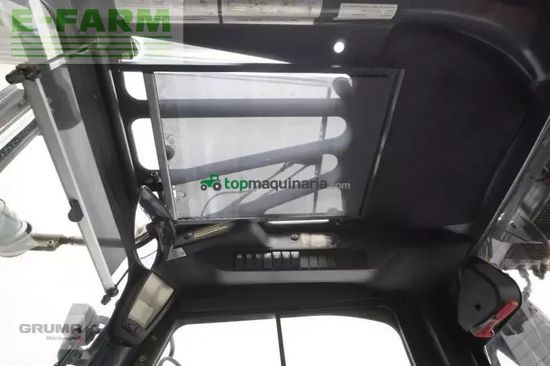 Elevadora - Linde - h 35 t evo 393-02