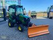 Tractor agrícola - John Deere - 1026r