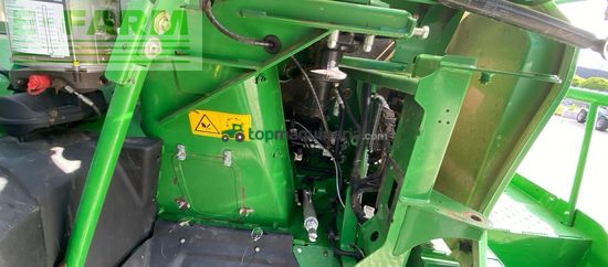 Cosechadora de Cereal - John Deere - 8500