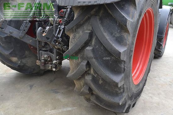 Tractor agrícola - Fendt - 828 s4 profi plus