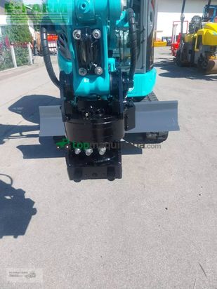 Excavadora - Kobelco - sk 28 sr